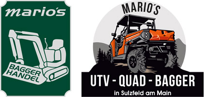 Mario's Baggerhandel - Sulzfeld am Main