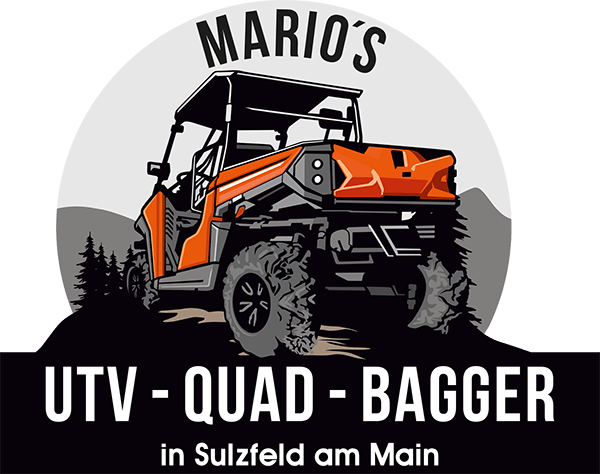 Logo Mario's Baggerhandel