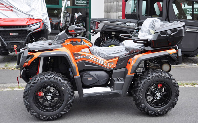 ODES Pathcross 650 Classic – leistungsstarkes UTV/Quad für Hofarbeit, Jagd und Gelände in der Region Kitzingen ODES Pathcross 650 Classic – leistungsstarkes UTV/Quad für Hofarbeit, Jagd und Gelände in der Region Kitzingen